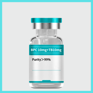 BPC157 10mg + TB500 10mg